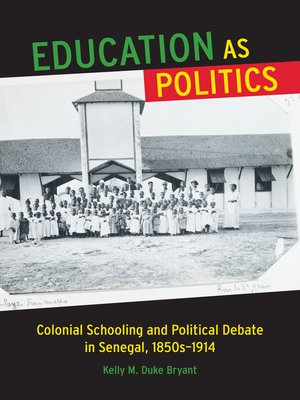 cover image of Education as Politics